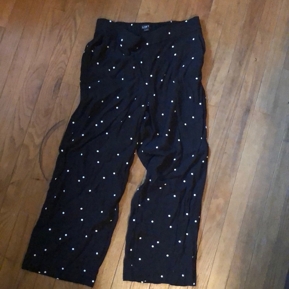 Loft Flowy Pants